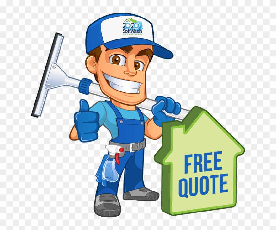 Get My Free Estimate Now - Cleanliness And Hygiene Cartoons Clipart