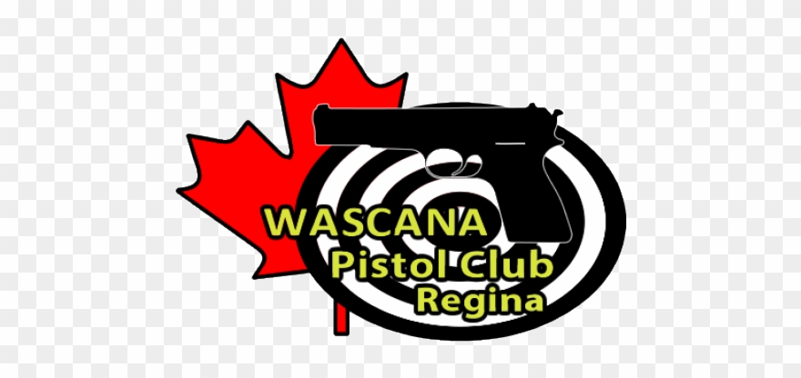 Wascana Pistol Club Clipart