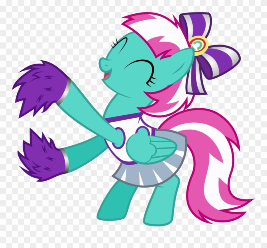 My Little Pony Sunlight Spring Clipart