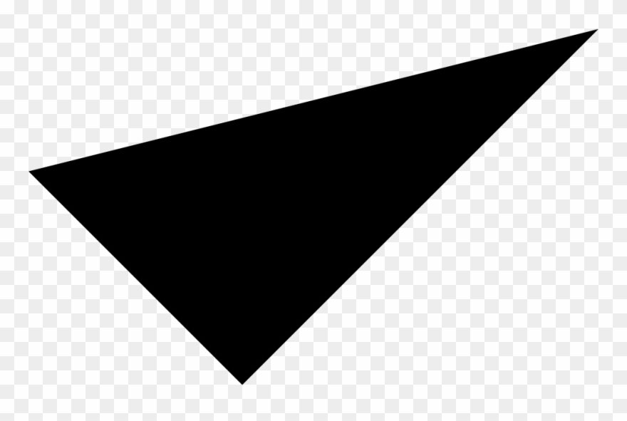 Check Mark Comments - Triangle Clipart