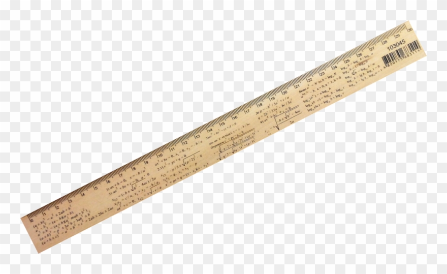 Ruler Png, Download Png Image With Transparent Background, - Ruler Clipart