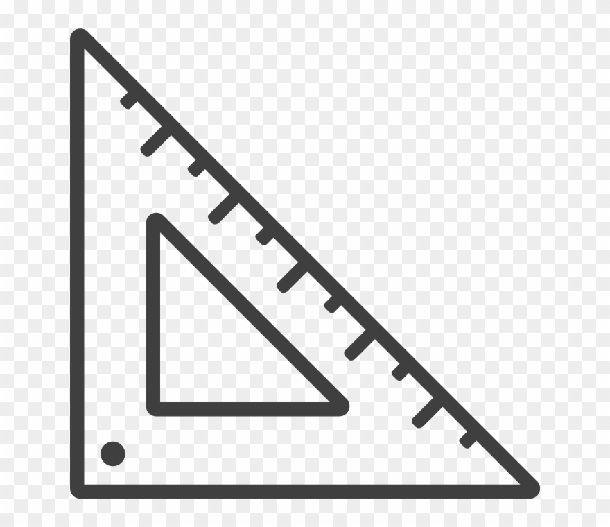 Dromma Value - Ruler Clipart