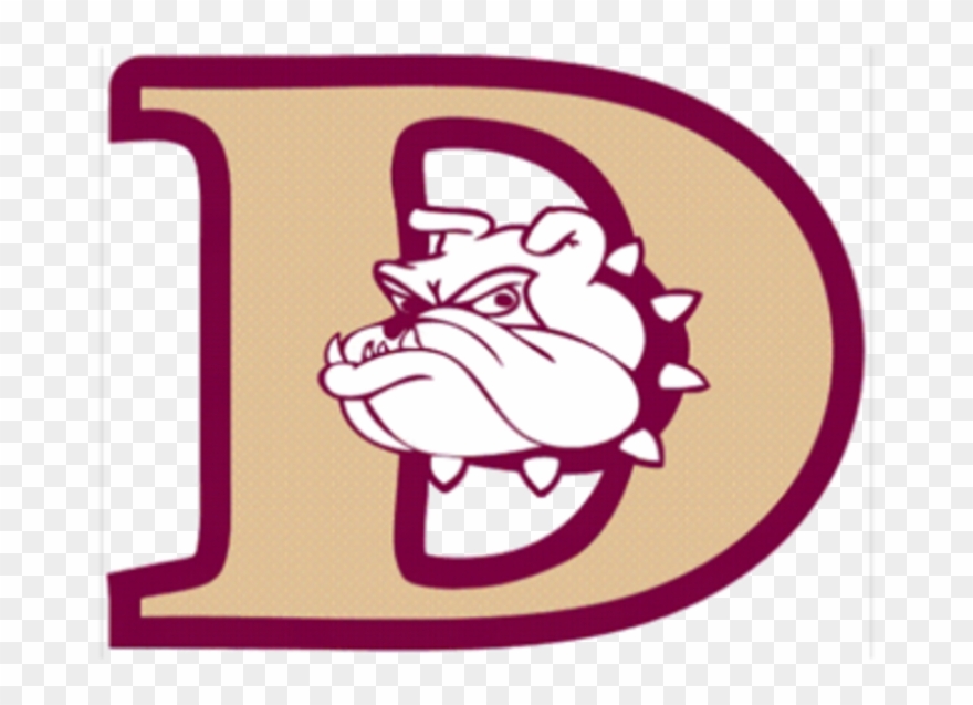 Dixon High School Nc - Dixon High School Logo Clipart