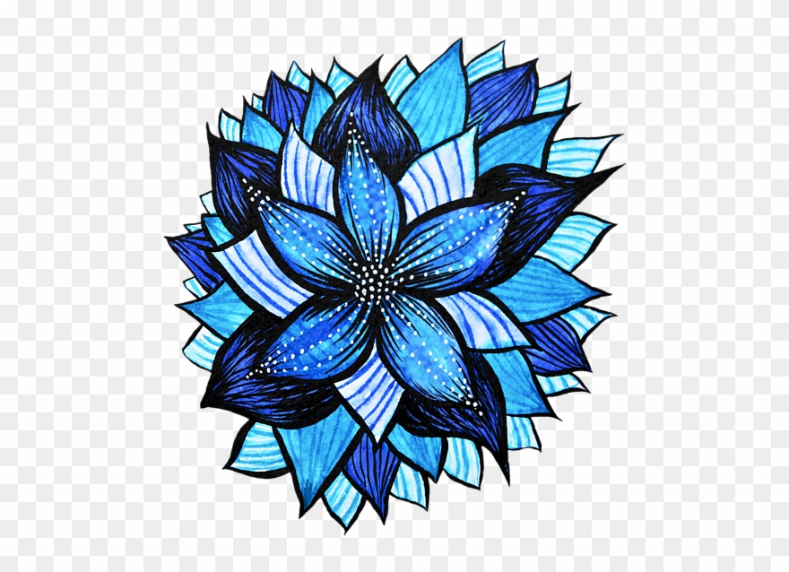 Click And Drag To Re-position The Image, If Desired - Drawing Flowers On Paper Plate Clipart