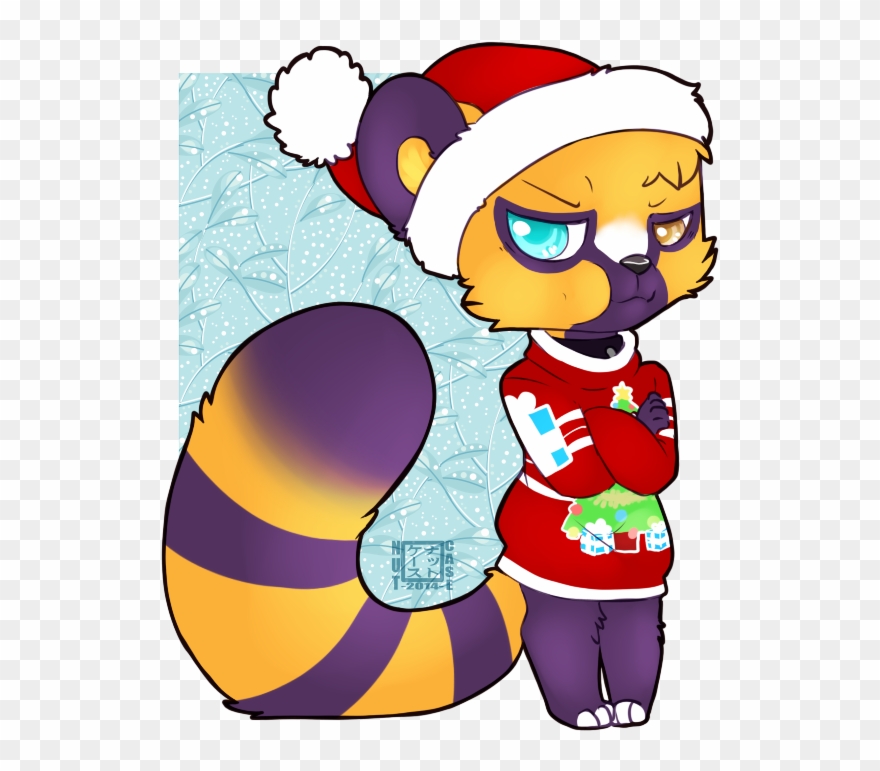I Don't Like Christmas - Cartoon Clipart