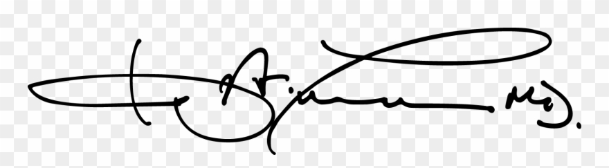 The - Line Art Clipart