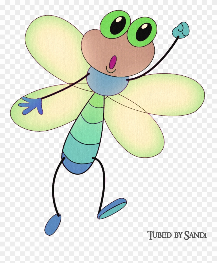 Dragonfly Clipart
