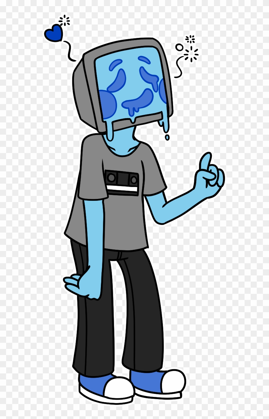 Character Design Mixtape Clipart