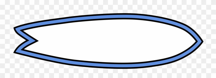 Fish, Fishboard, Surfboard Clipart