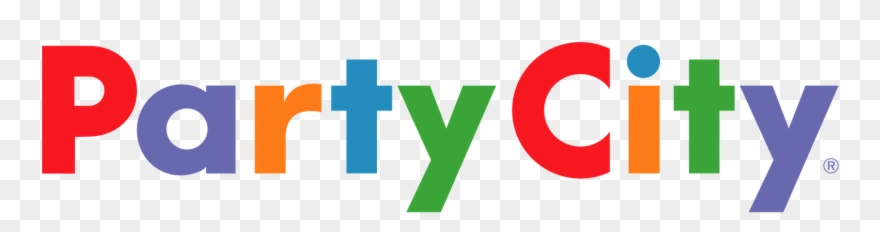 Stunning Party City Invitations Bab - Party City Logo Png Clipart