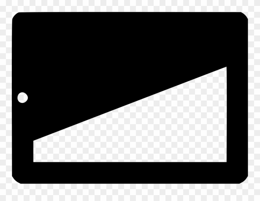 981 X 714 3 - Tablet Computer Clipart