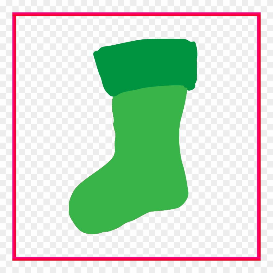 Create Christmas Gloves In Illustrator Christmas Socks - Rain Boot Clipart