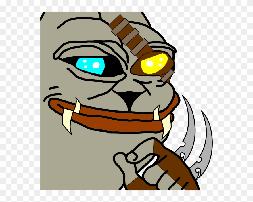 View Samegoogleiqdbsaucenao Smug Rengar , - Smug Pepe Transparent Background Clipart