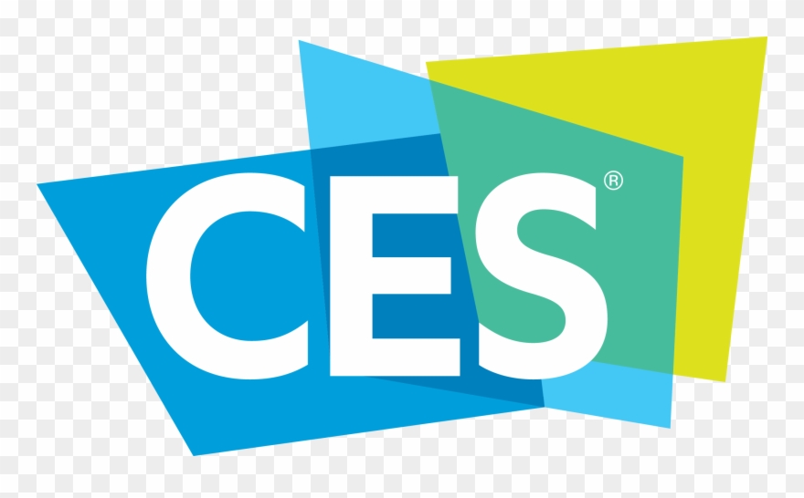 Ces Logo Png - Ces 2019 Clipart