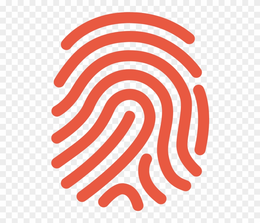 Easy Fingerprints To Draw Clipart