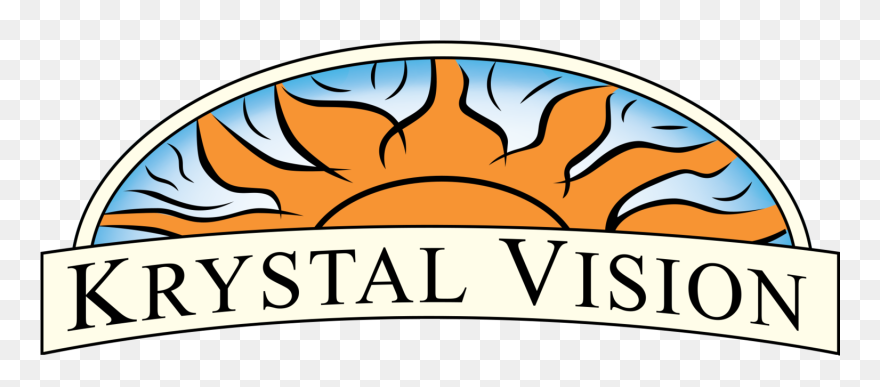 Glasses Online Vs In Person Krystal Vision Ⓒ Clipart