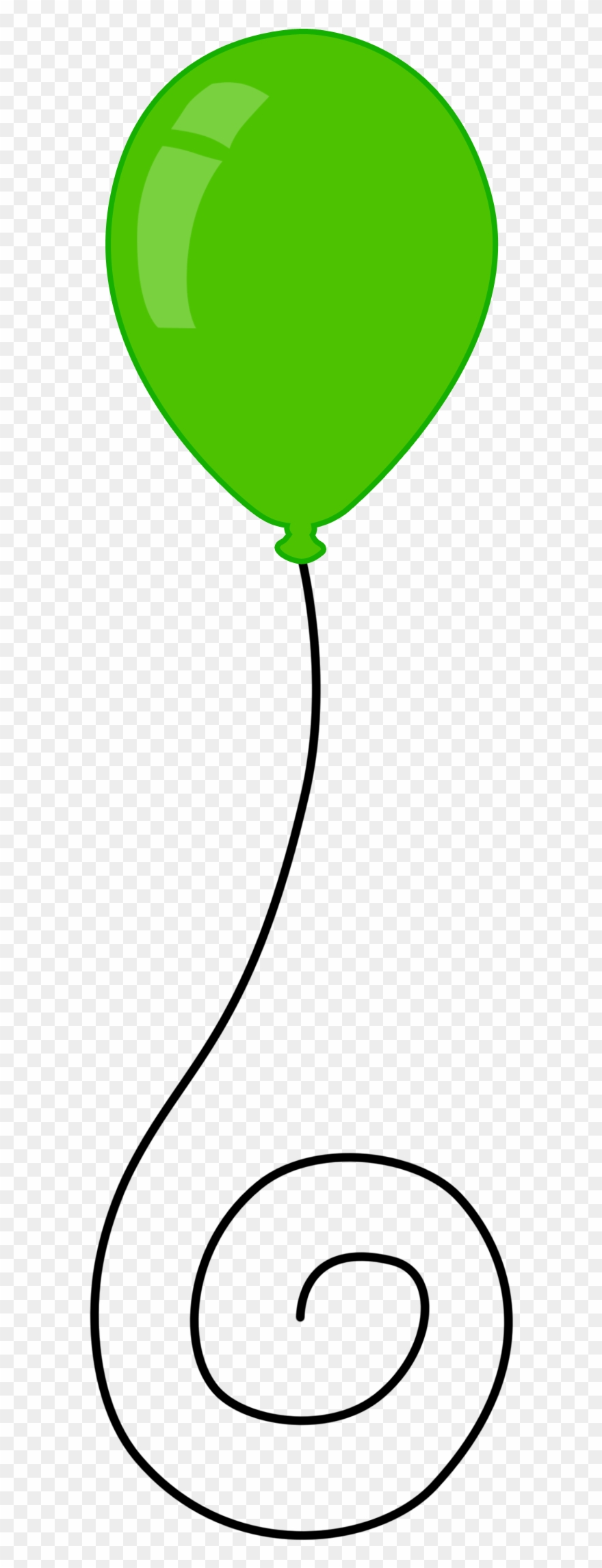 Photo By @daniellemoraesfalcao - Balloon Clipart