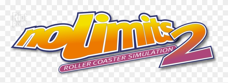 18 February - No Limits Coaster 2 Logo Clipart