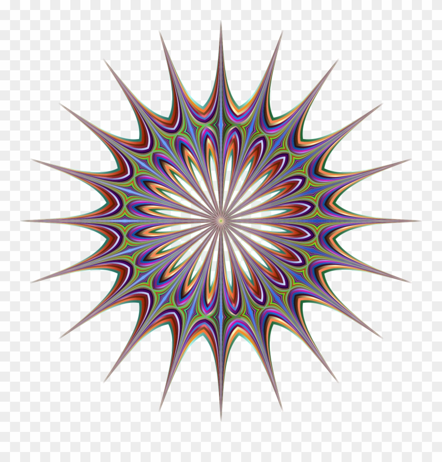 This Free Icons Png Design Of Abstract Geometric Art Clipart