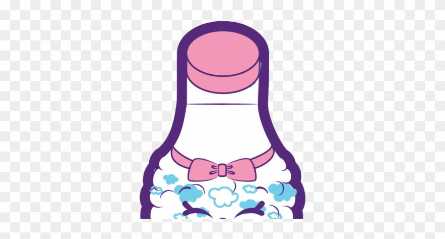 Fluffy Clipart Swirly - Illustration - Png Download