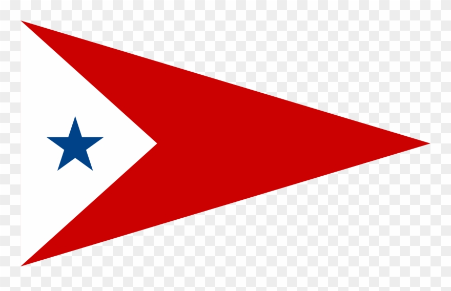 Open - Cottage Park Yacht Club Burgee Clipart