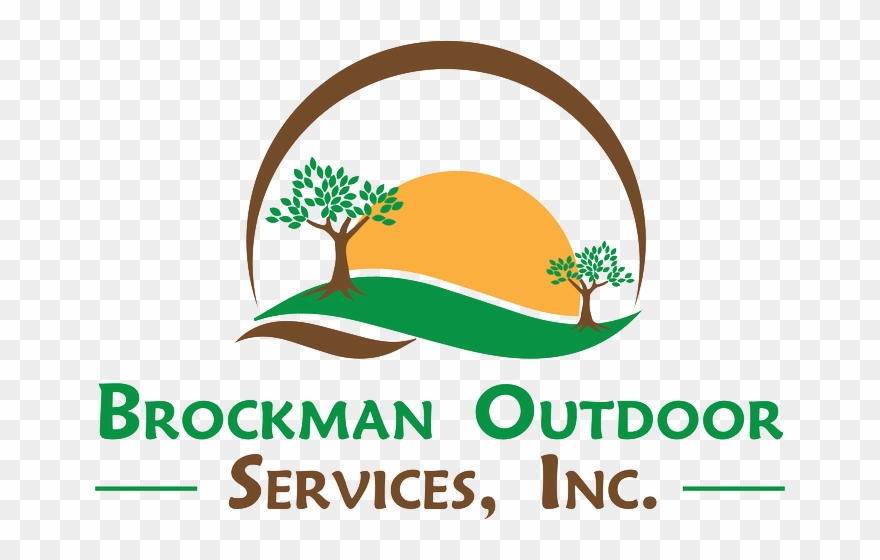 Brockman Outdoor Logo - Illustration Clipart