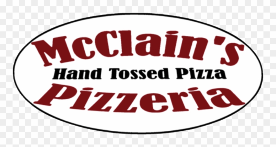 Mcclain's Pizza Restaurant - Carmine Clipart