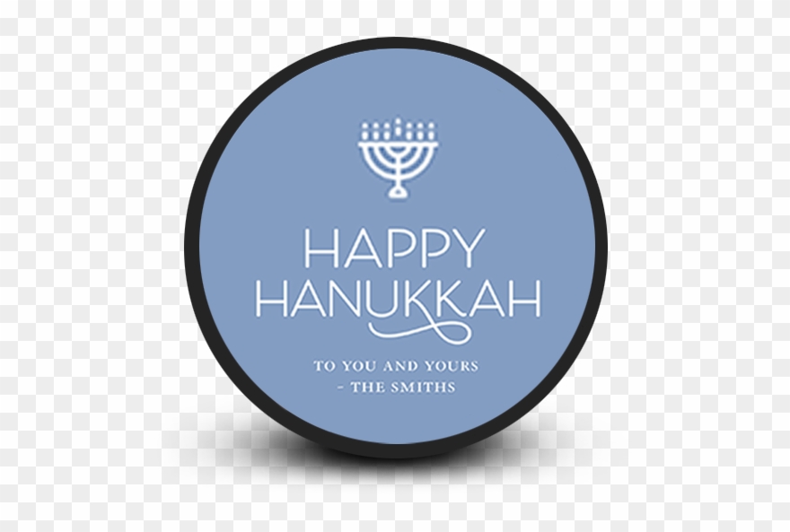 Are You Searching For The Best Customized Photo Hockey - Happy Hanukkah 2018 Clipart