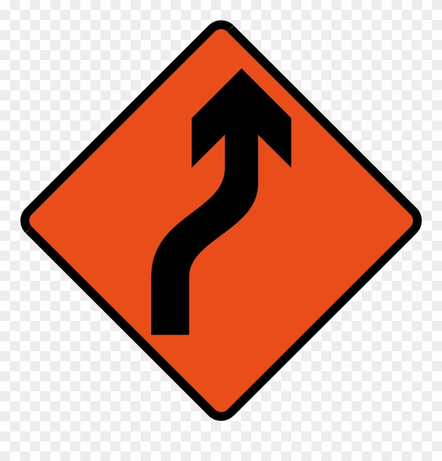 Open - Traffic Sign Clipart