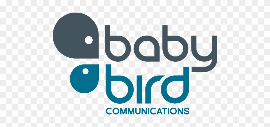Baby Bird Communications - Graphic Design Clipart
