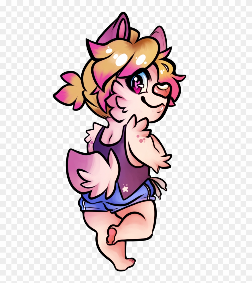 More Chibi Stuff - Cartoon Clipart