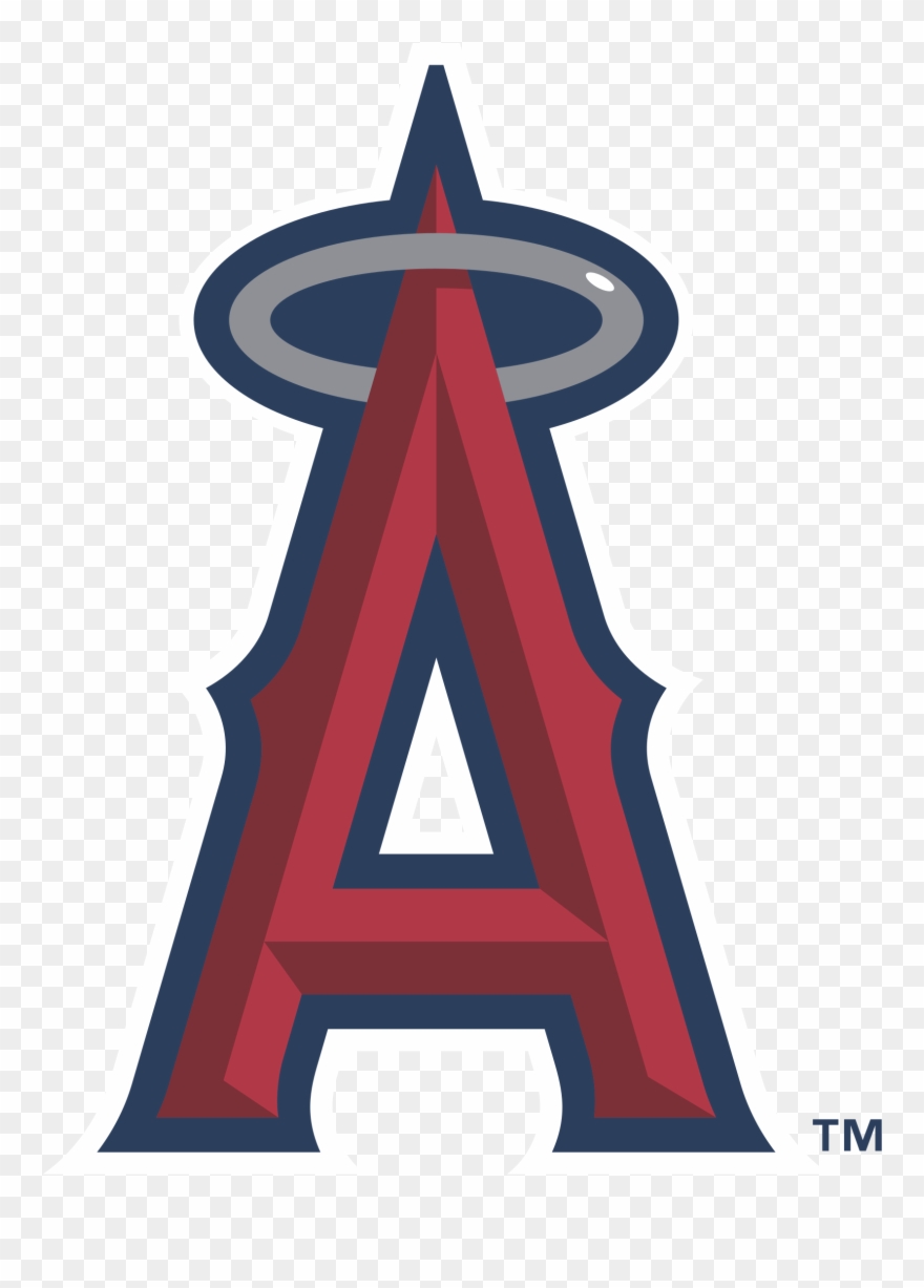 Angels Logo Png - Angels Baseball Clipart