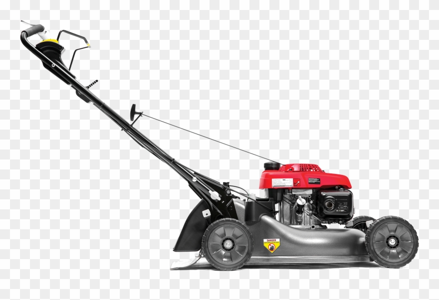 Image Of The Hrr Microcut Rear-bag Lawn Mower - Honda Hrr 21610 Pka Clipart