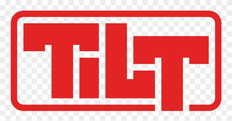 Tiltlogored - Tilt Scooters Logo Clipart