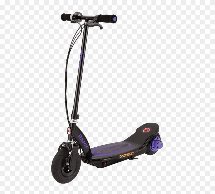 Kick Scooter Png Image - E Scooter Wizzard 2.5 S Clipart