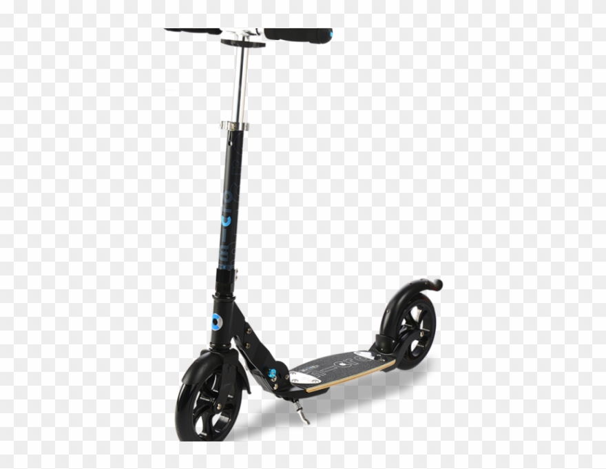 Micro Flex Scooter - Trottinette Micro Flex Clipart