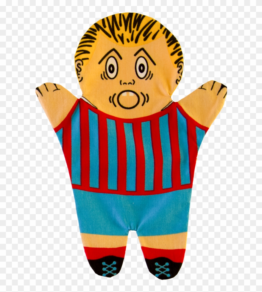 Dexter Educational Play Problem Solving Set Of 10 Puppets - Cartoon Clipart