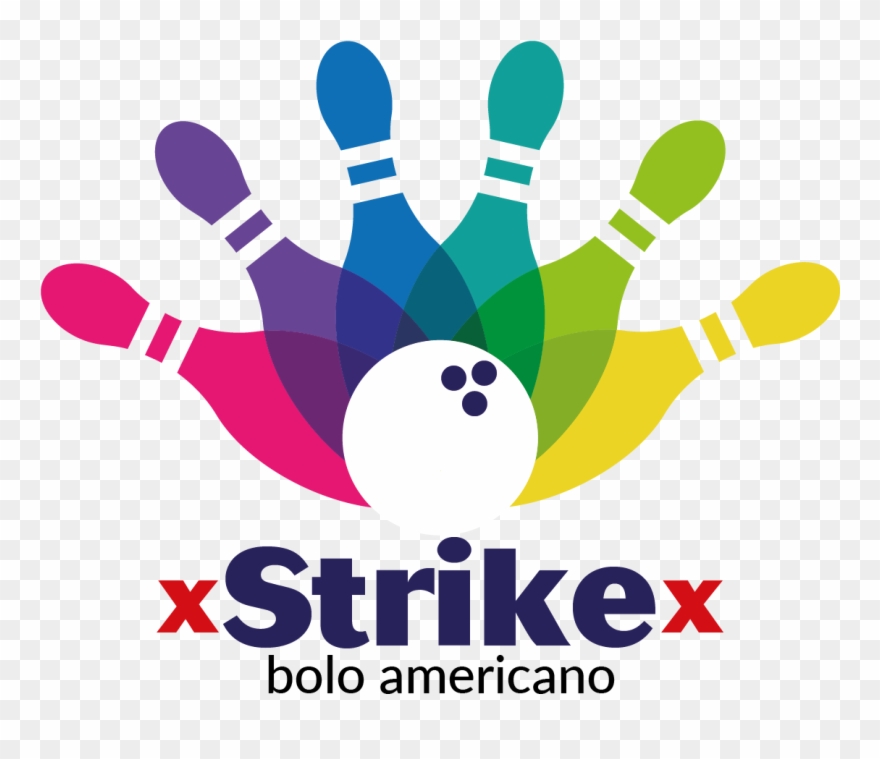 Logo Logo Logo Logo Logo - Strike Bolos Caracoli Clipart