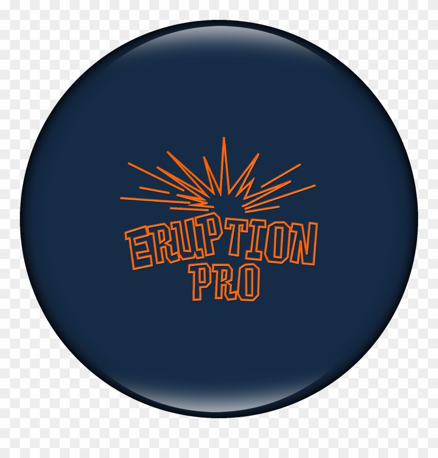 Columbia 300 Eruption Pro Blue Bowling Ball - Gloucester Road Tube Station Clipart