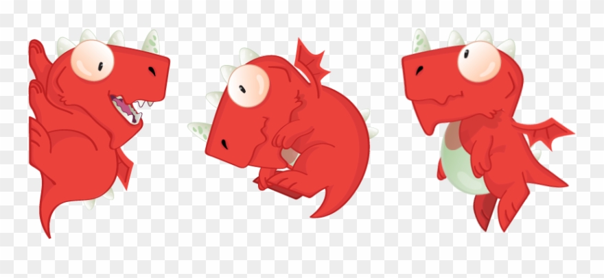 These Little Creatures Are Born For Running Long Marathons, - Cartoon Clipart