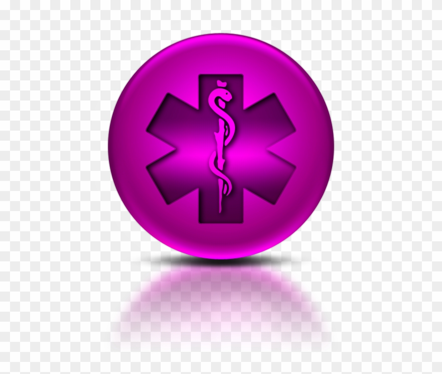 Pin Medical Alert Symbol Clip Art - Letter K Icon Png Transparent Png