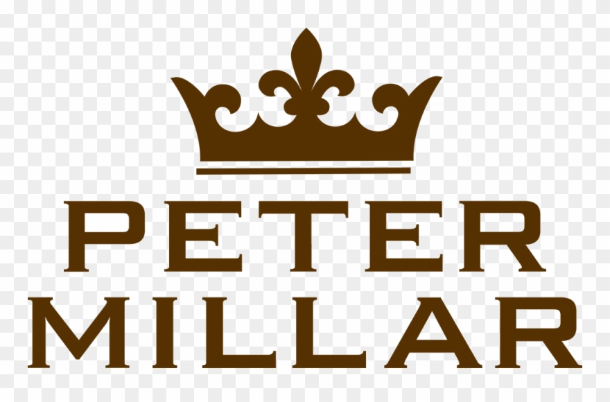 Excellent Service Beautiful Quality Merchandise Thank - Peter Millar Golf Logo Clipart