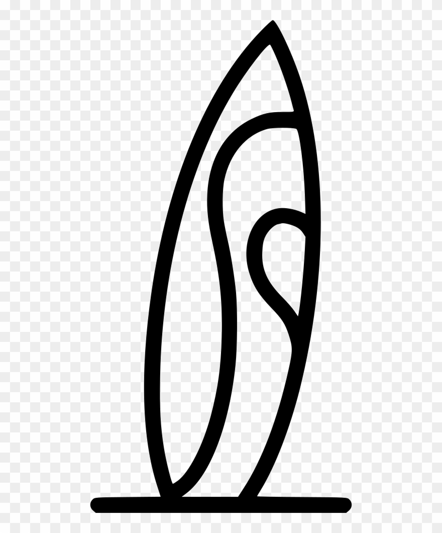 Surf Free Icon Clipart