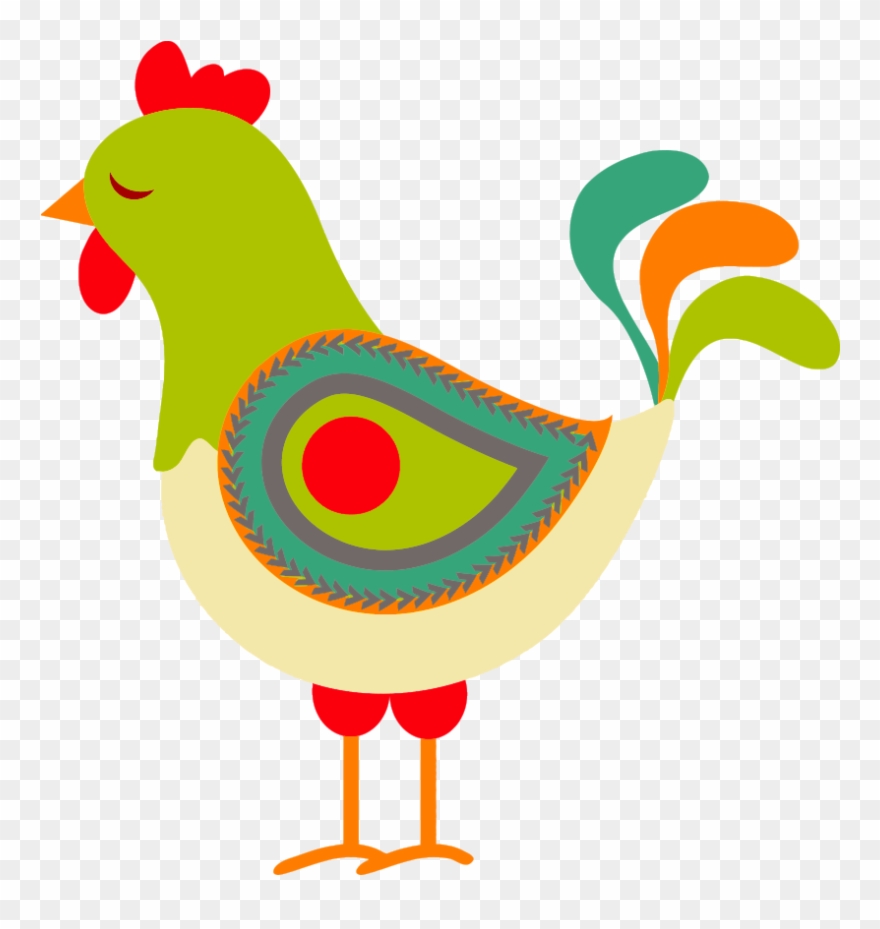Com/png/hen Icon Png - Illustration Of Chickens Transparent Clipart