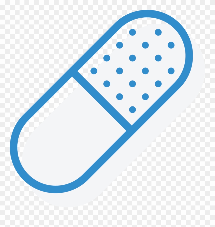 Adverse Drug Response Icon - Slip-on Shoe Clipart