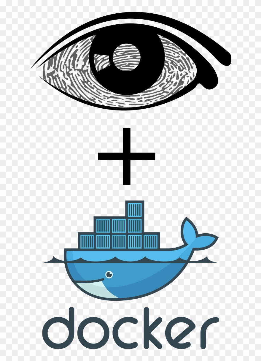 Blink Docker - Postgres Docker Clipart