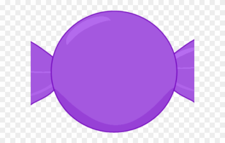 Candy Clipart Ring - Candy Wrapper Clip Art - Png Download