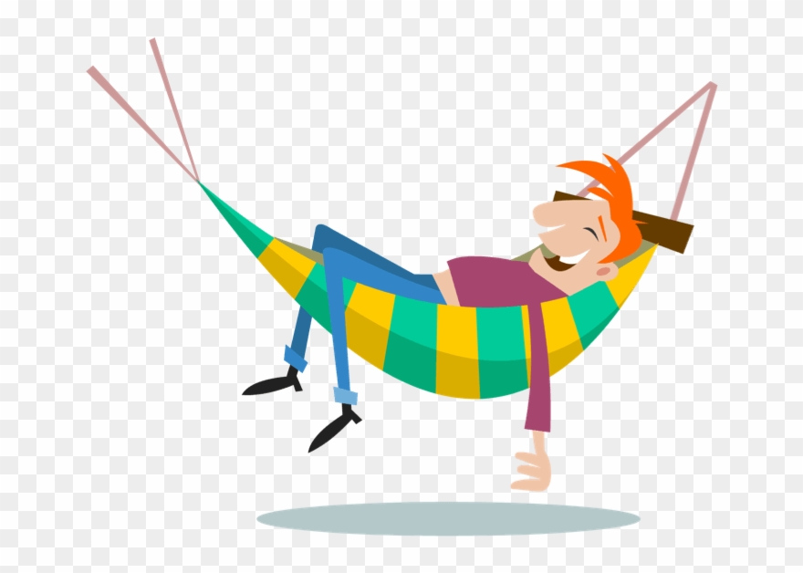 Relaxation Top Tips - Illustration Clipart