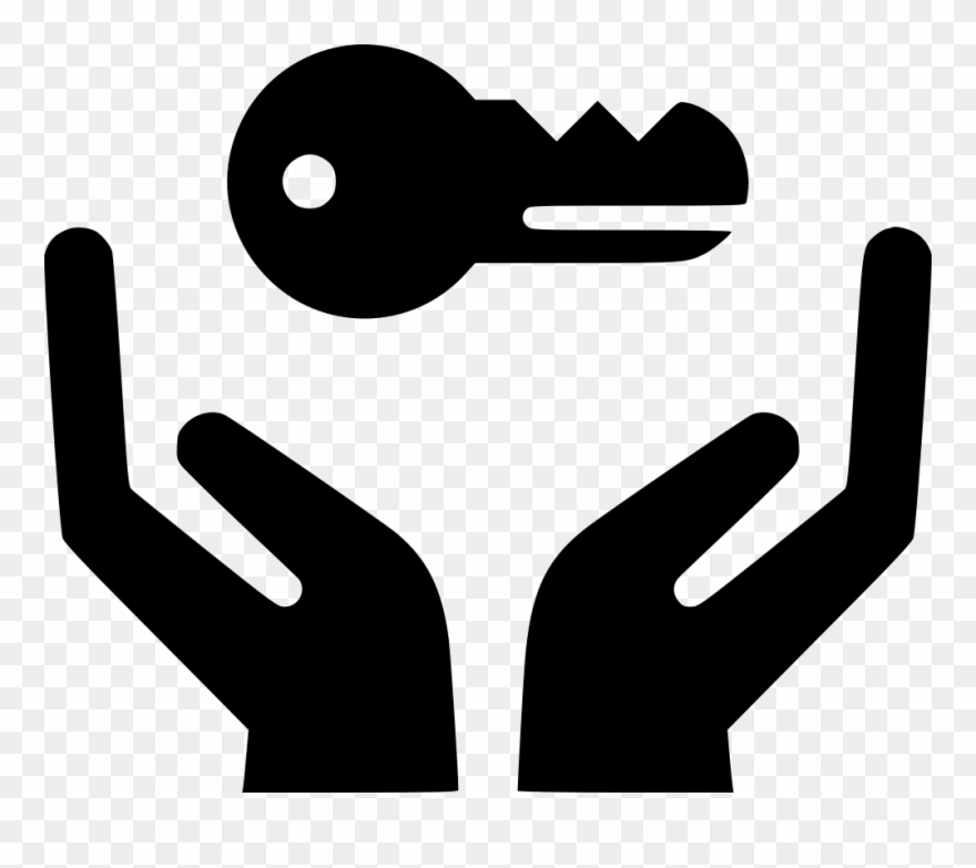 Hands Icon Png - Hands Holding Icon Png Clipart