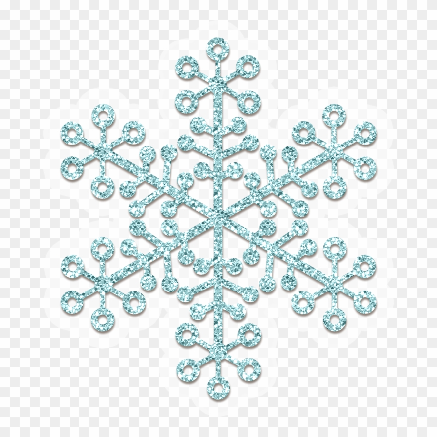 Snow Flakes - Snowflake Clipart